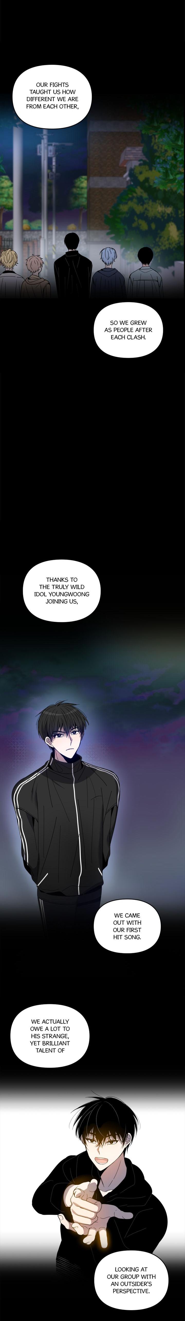 Read Wild Idols Manga Online