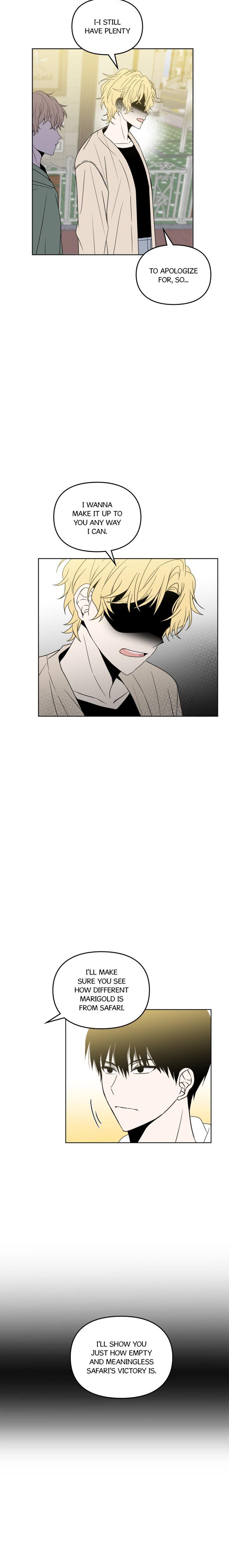 Read Wild Idols Manga Online