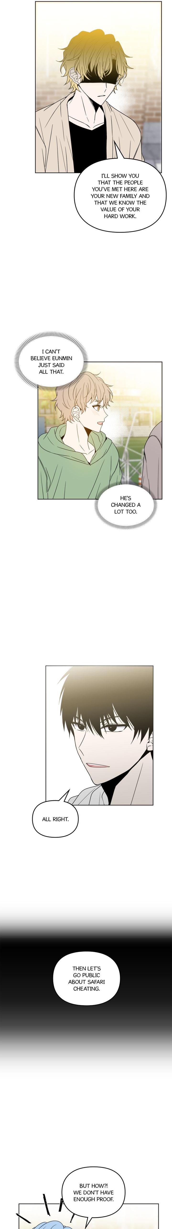 Read Wild Idols Manga Online