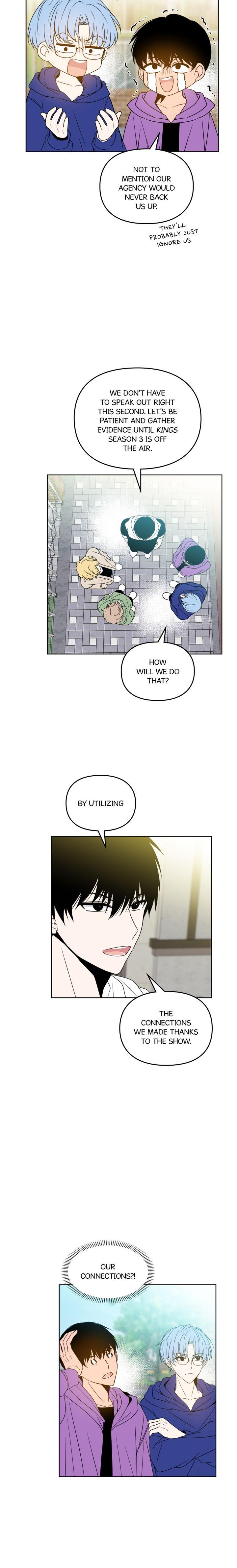 Read Wild Idols Manga Online