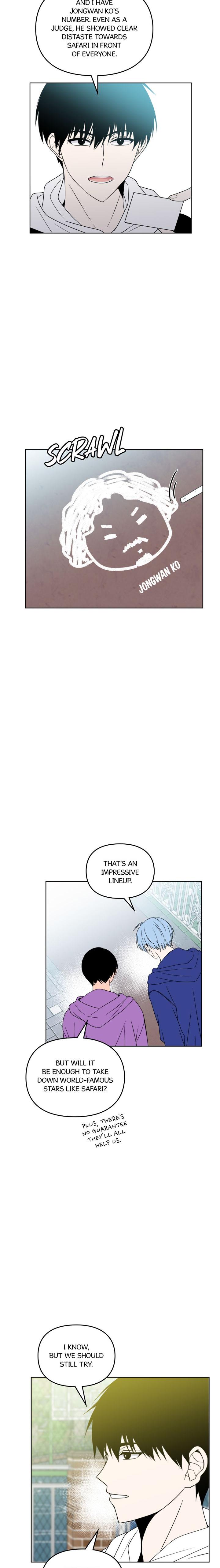 Read Wild Idols Manga Online