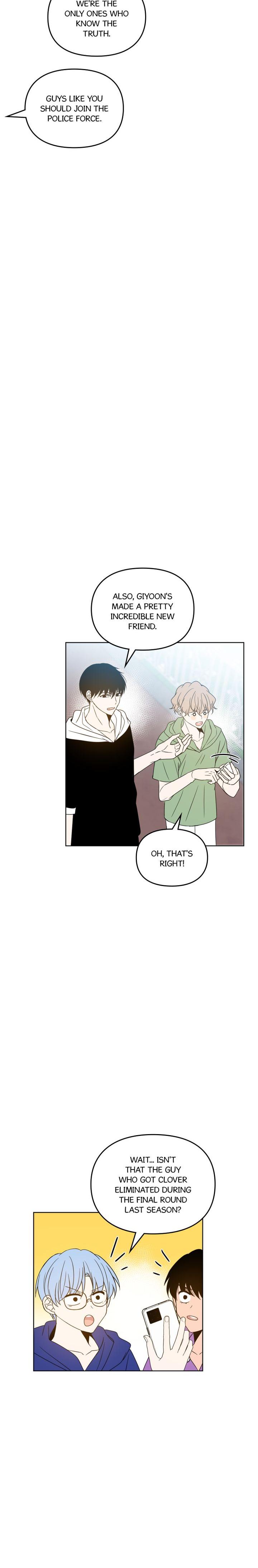 Read Wild Idols Manga Online