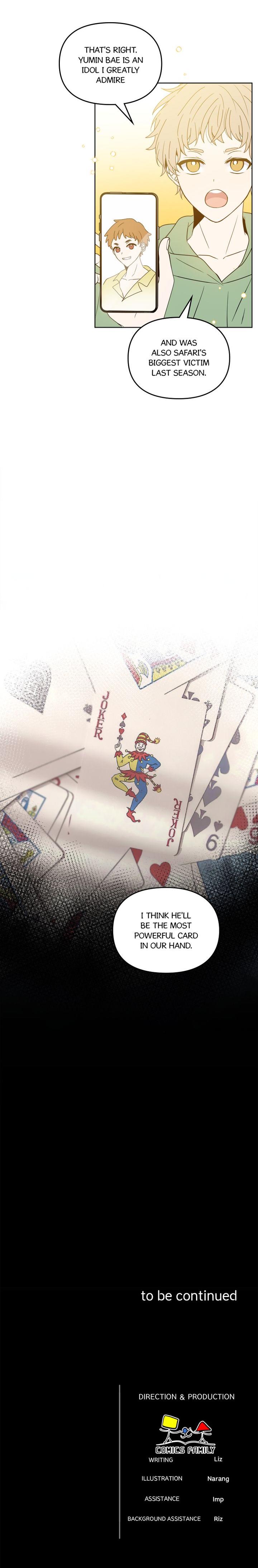 Read Wild Idols Manga Online