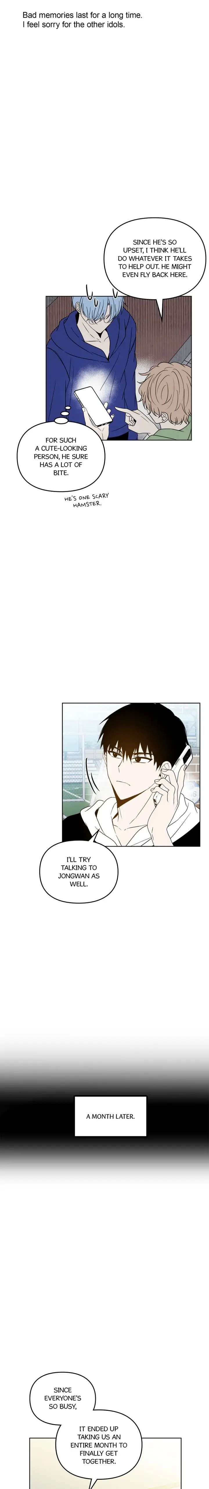 Read Wild Idols Manga Online