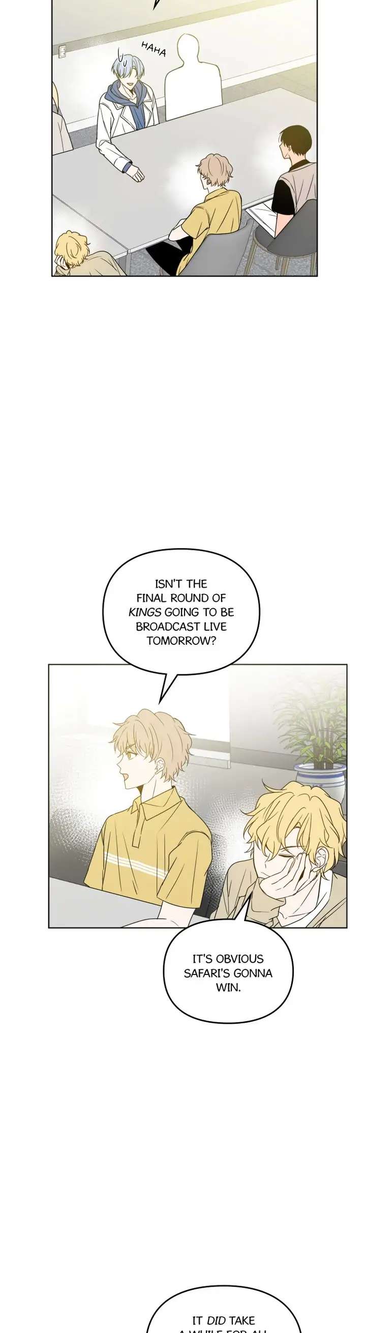 Read Wild Idols Manga Online