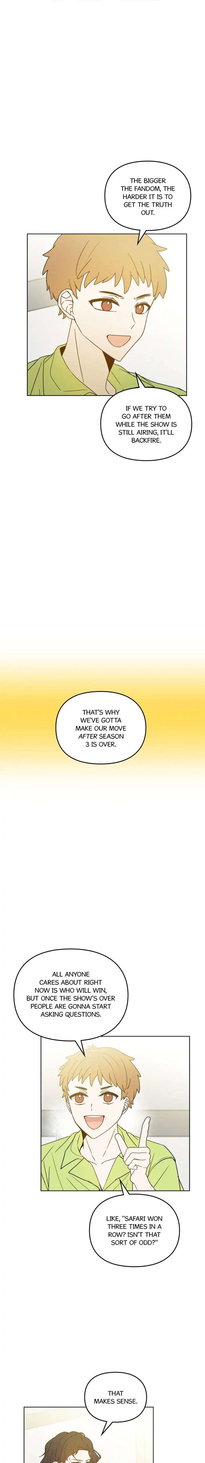 Read Wild Idols Manga Online