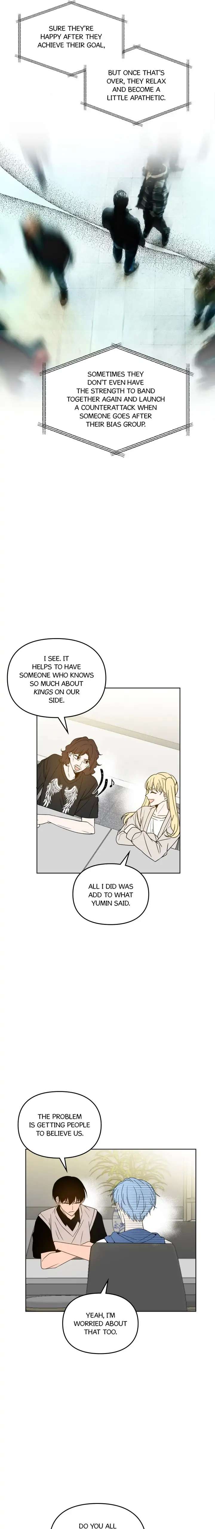 Read Wild Idols Manga Online