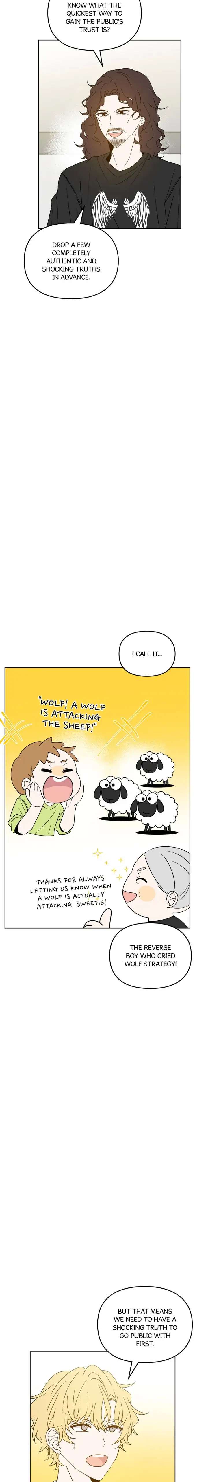 Read Wild Idols Manga Online