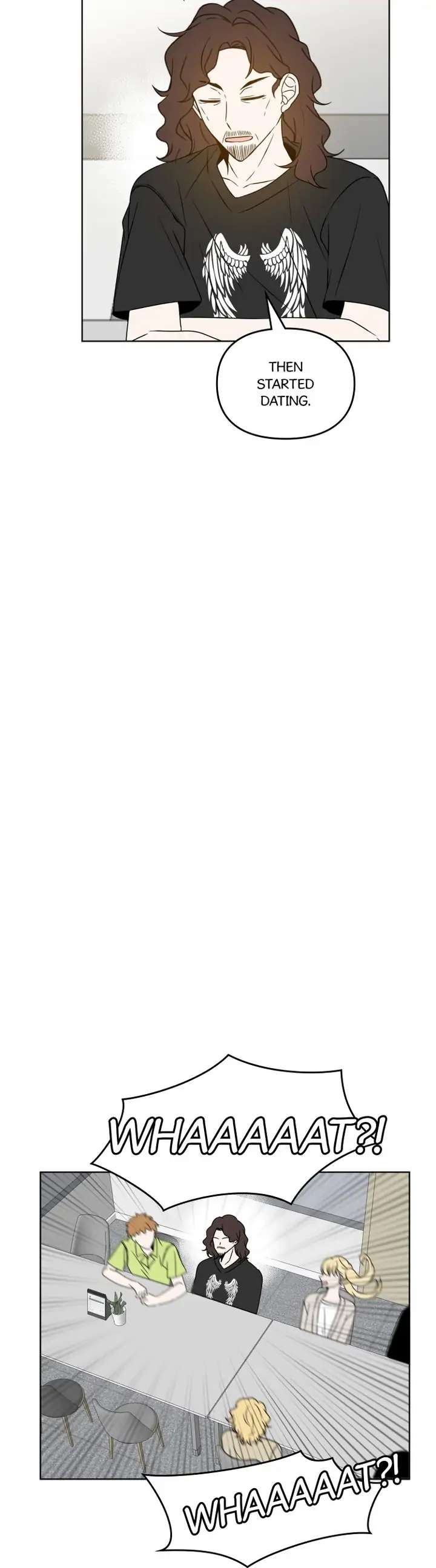 Read Wild Idols Manga Online