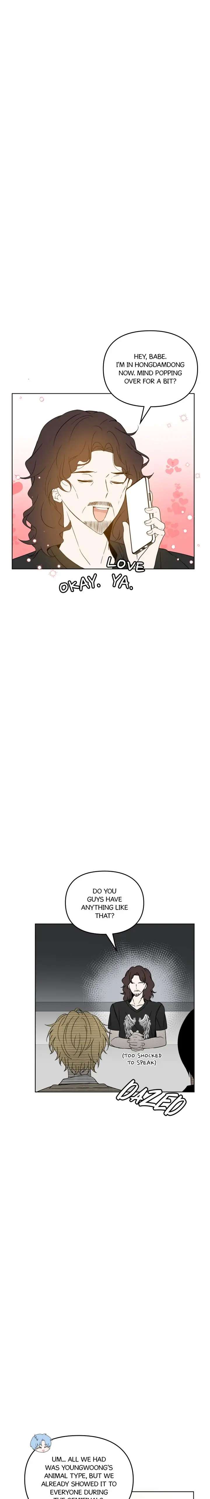 Read Wild Idols Manga Online