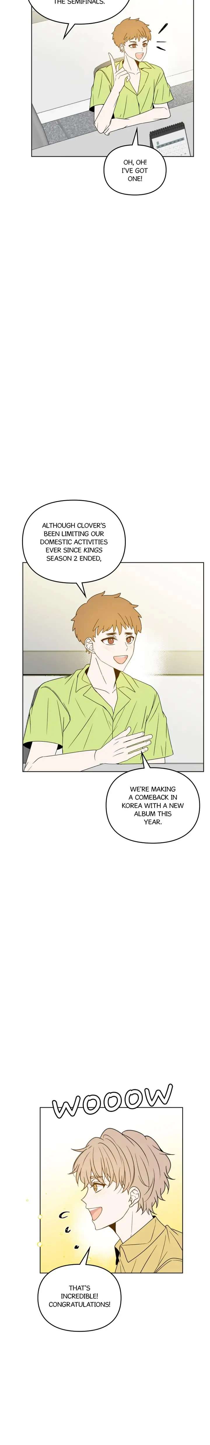 Read Wild Idols Manga Online