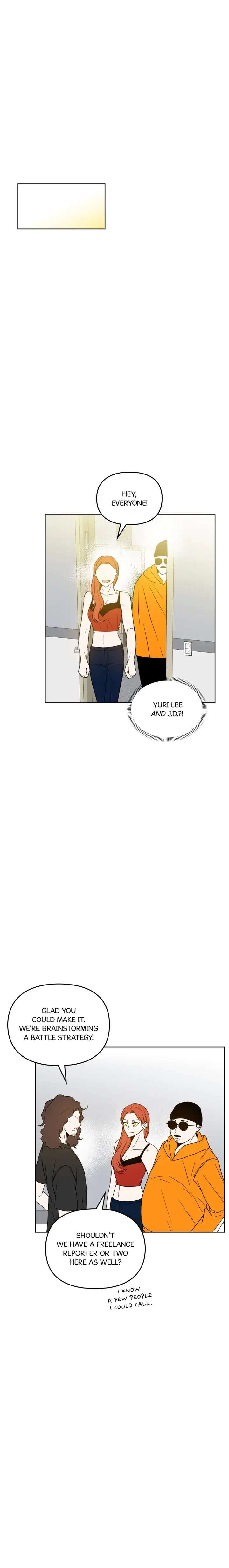 Read Wild Idols Manga Online