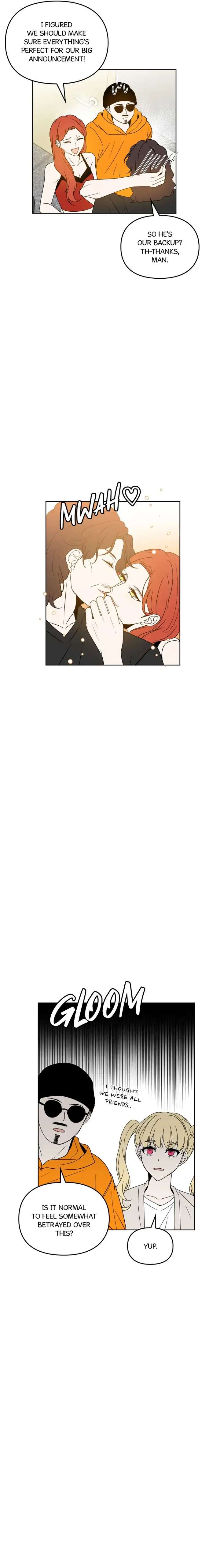 Read Wild Idols Manga Online