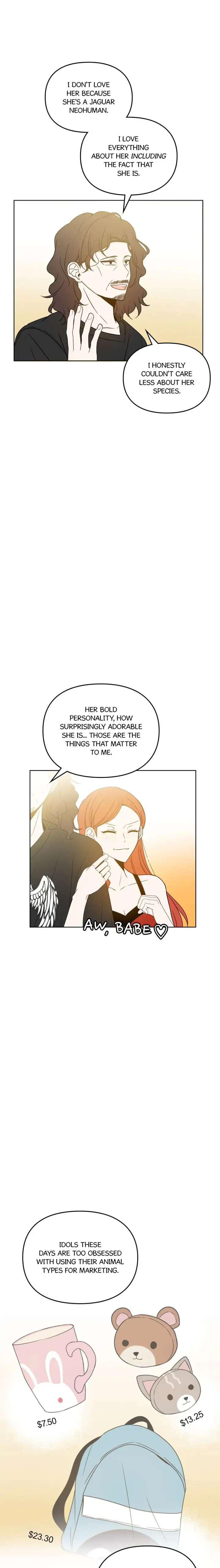 Read Wild Idols Manga Online