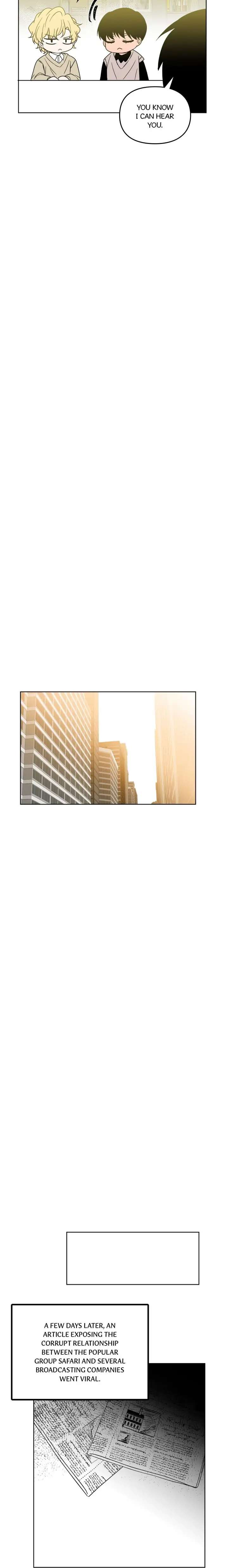 Read Wild Idols Manga Online