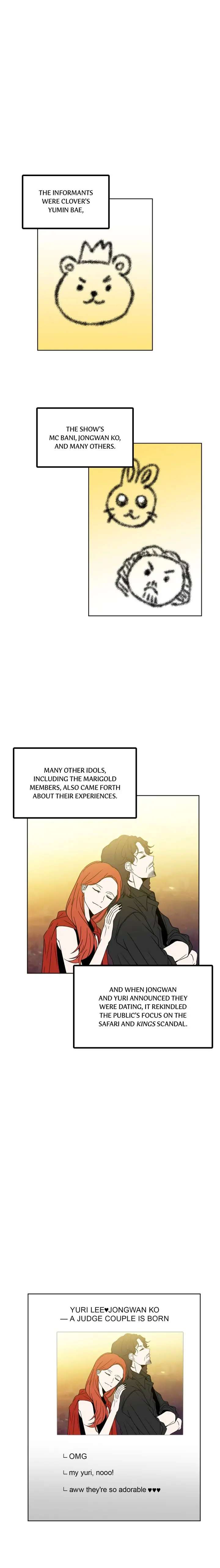 Read Wild Idols Manga Online