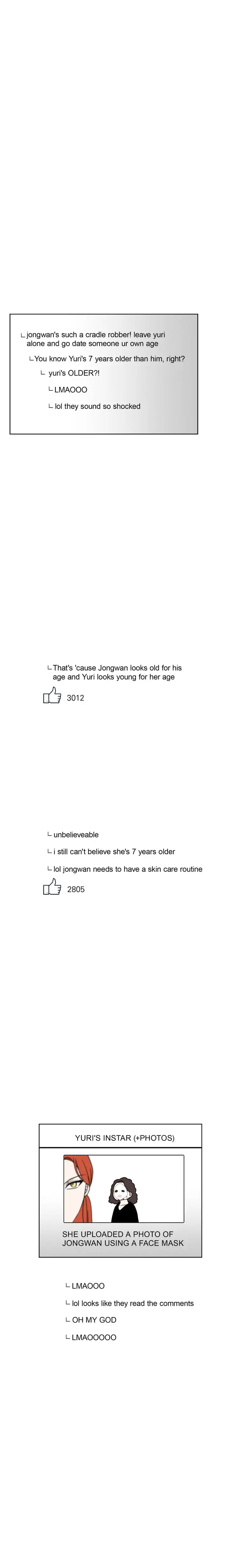 Read Wild Idols Manga Online