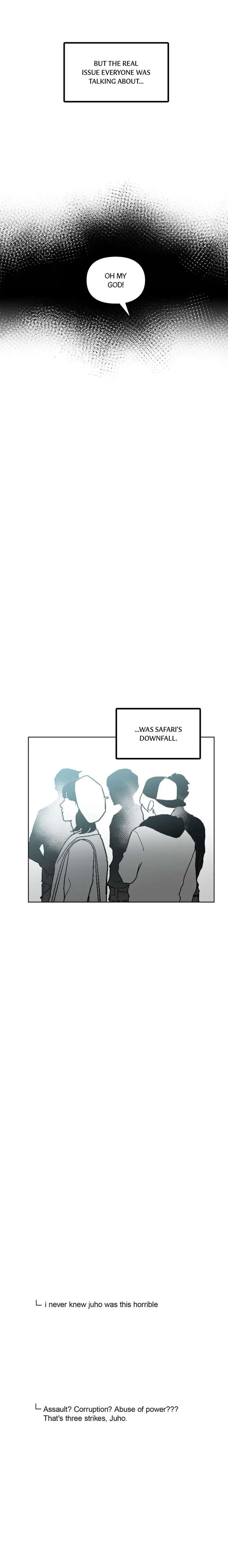 Read Wild Idols Manga Online