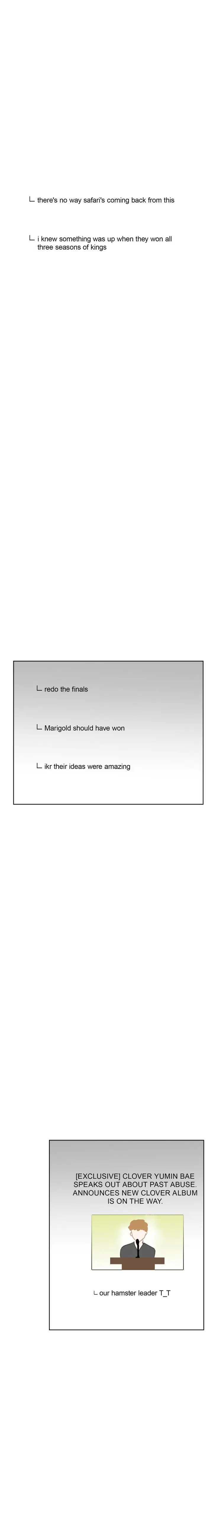 Read Wild Idols Manga Online