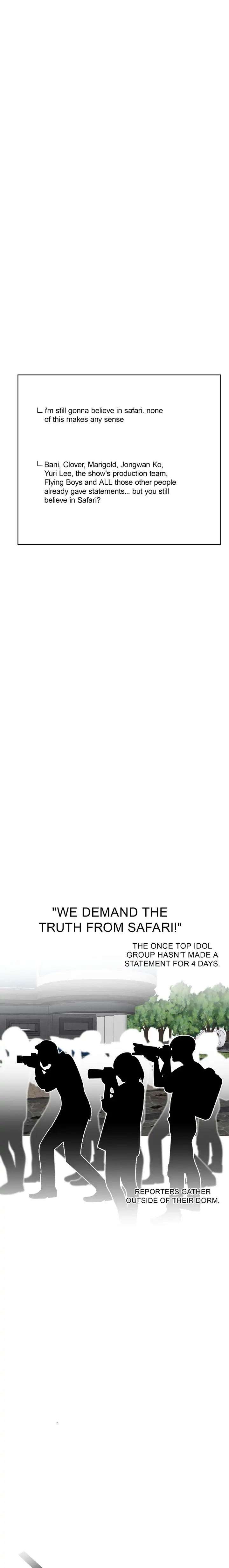 Read Wild Idols Manga Online