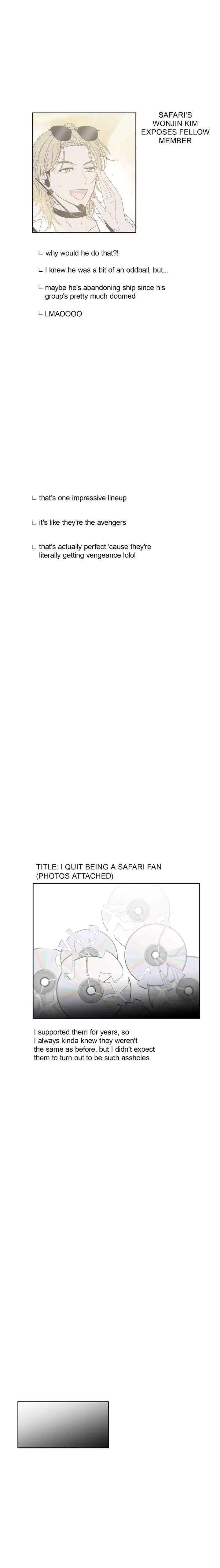 Read Wild Idols Manga Online