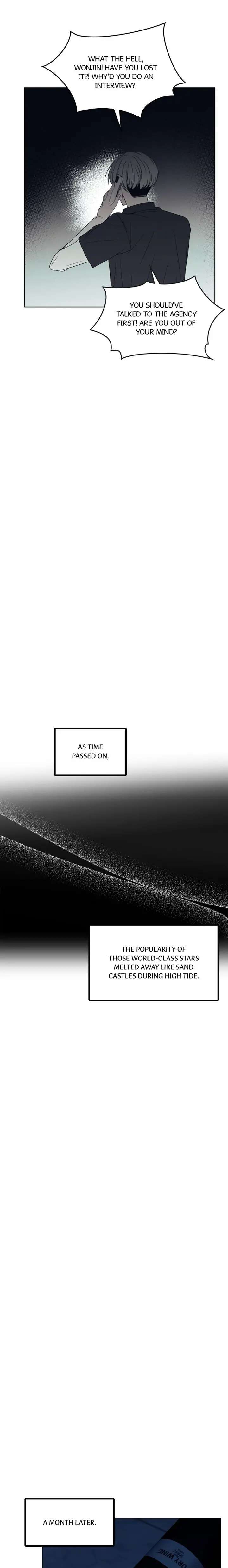 Read Wild Idols Manga Online