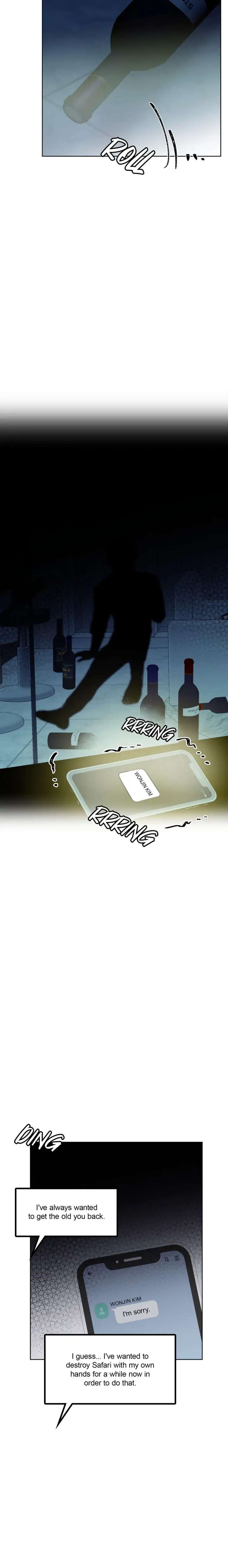 Read Wild Idols Manga Online