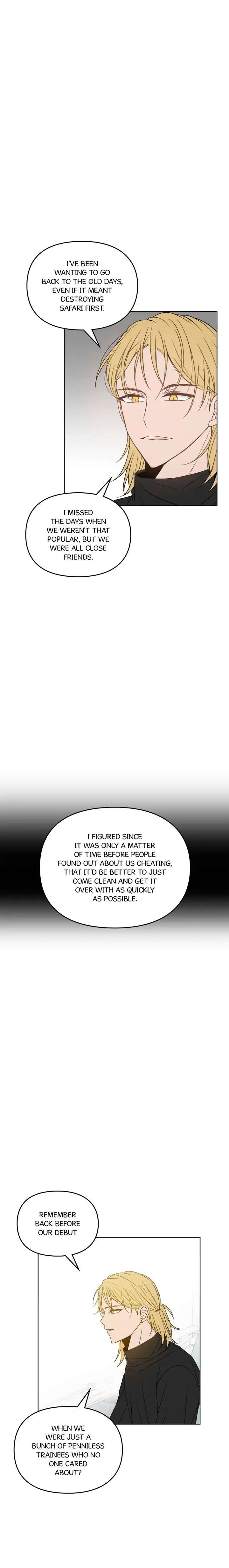 Read Wild Idols Manga Online