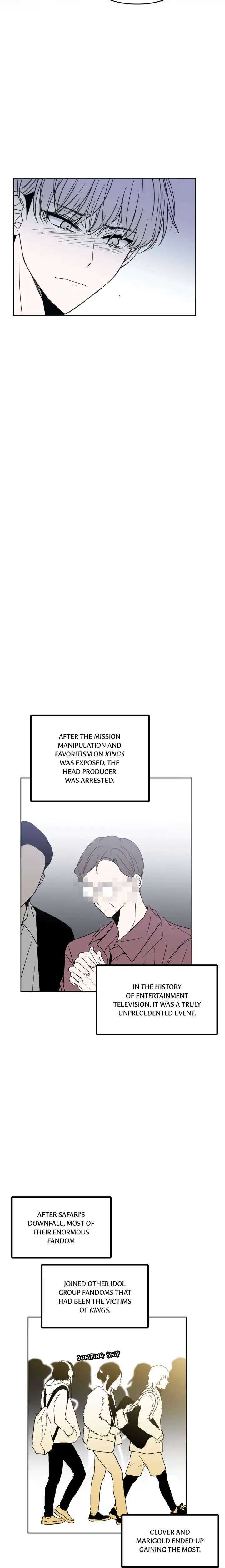 Read Wild Idols Manga Online