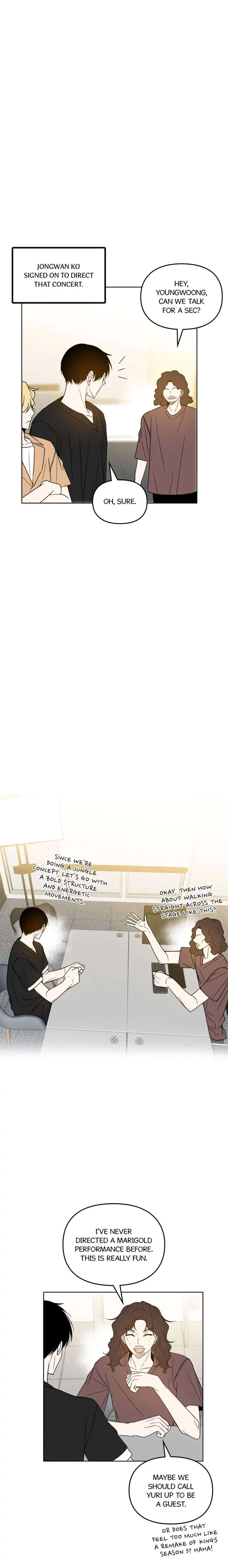 Read Wild Idols Manga Online