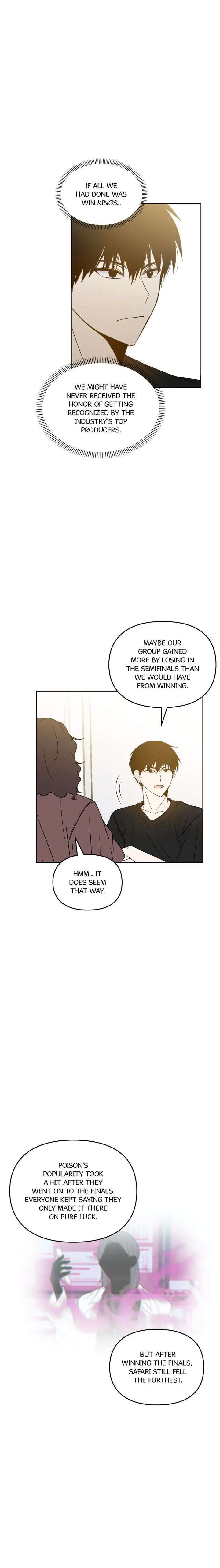 Read Wild Idols Manga Online