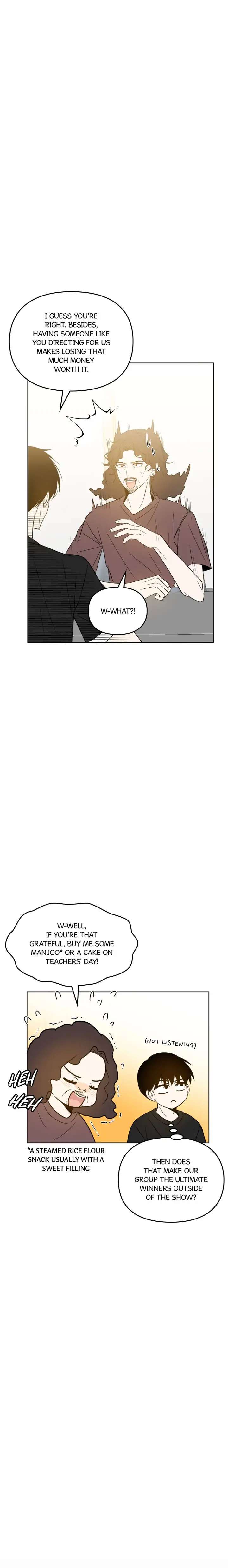 Read Wild Idols Manga Online