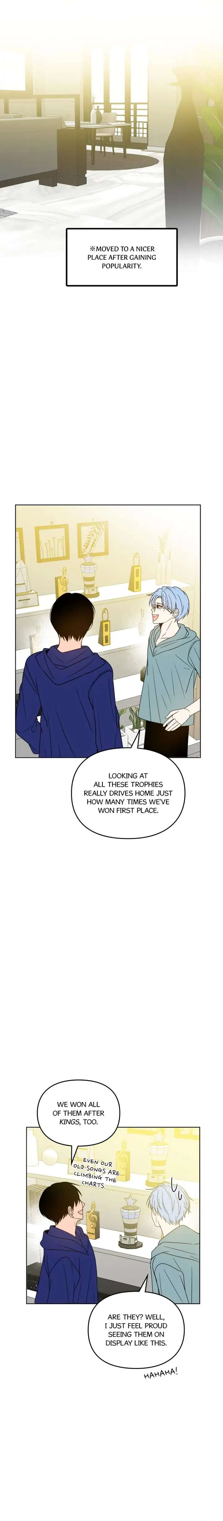 Read Wild Idols Manga Online