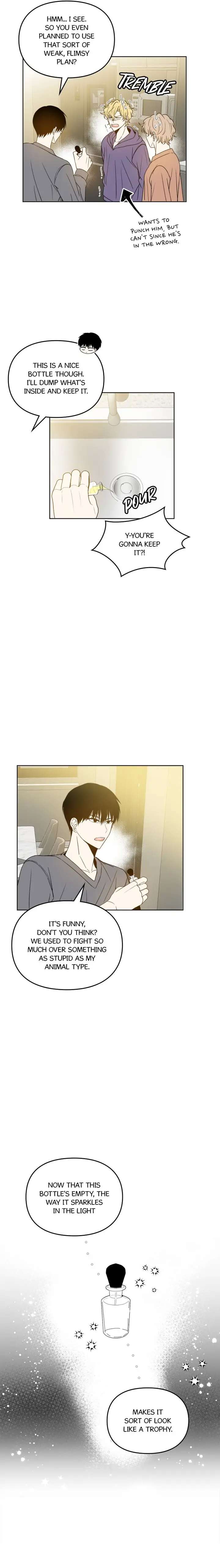 Read Wild Idols Manga Online