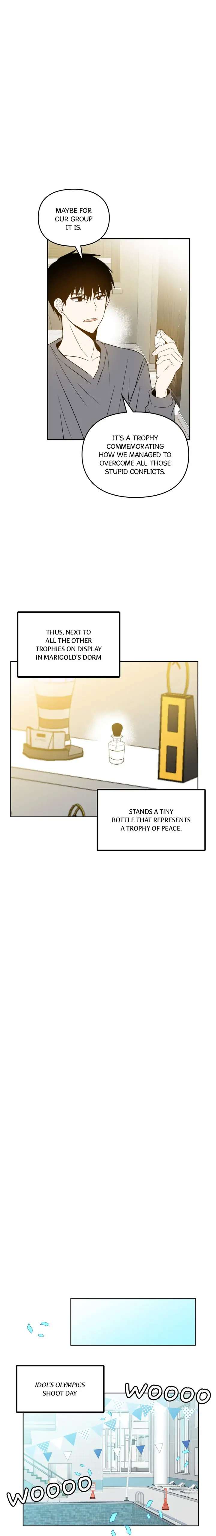 Read Wild Idols Manga Online