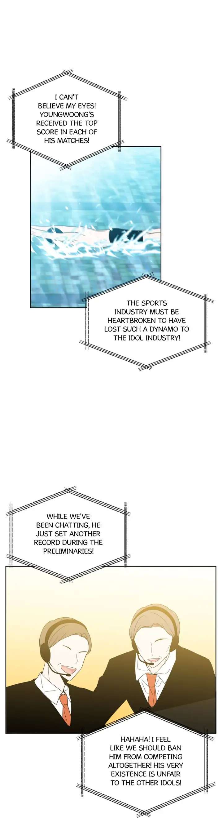 Read Wild Idols Manga Online