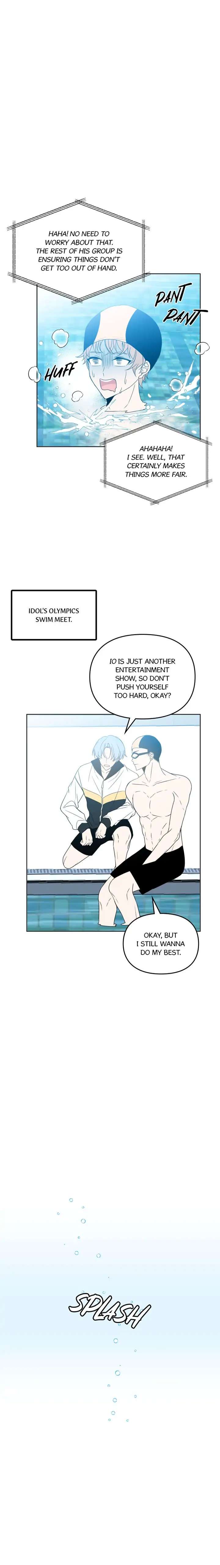 Read Wild Idols Manga Online