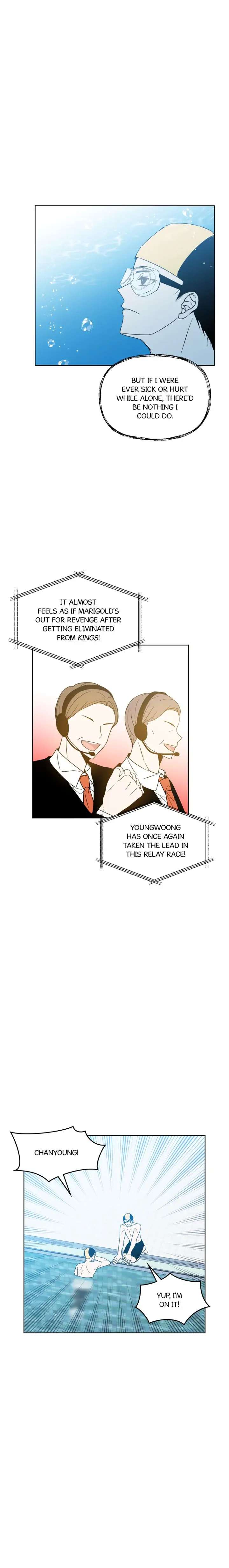 Read Wild Idols Manga Online