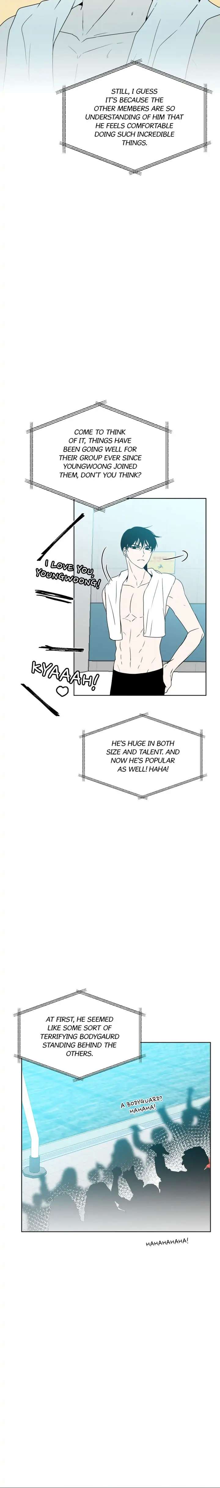 Read Wild Idols Manga Online