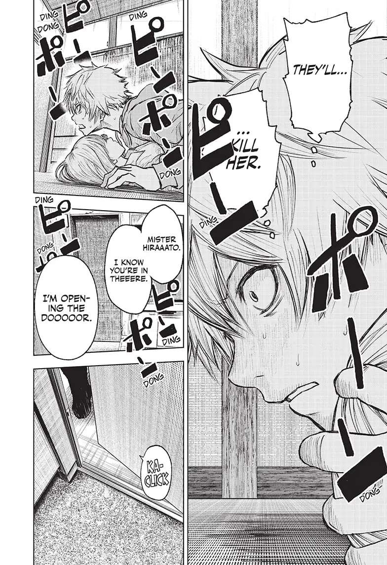 Read Wild Strawberry (en) Manga Online