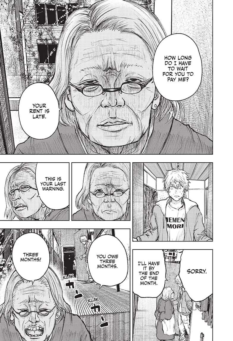 Read Wild Strawberry (en) Manga Online