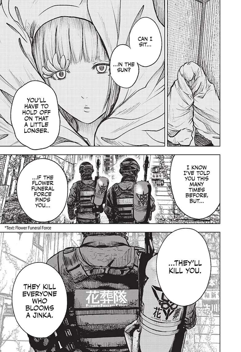 Read Wild Strawberry (en) Manga Online