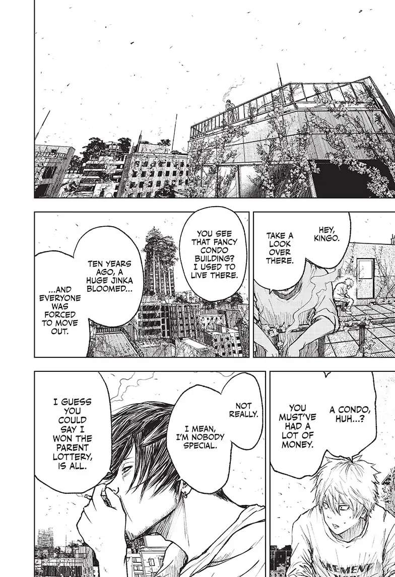 Read Wild Strawberry (en) Manga Online