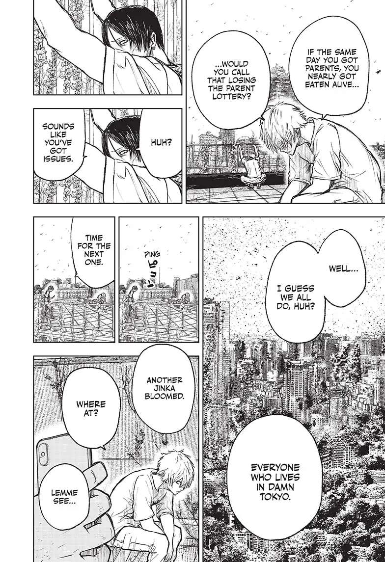 Read Wild Strawberry (en) Manga Online