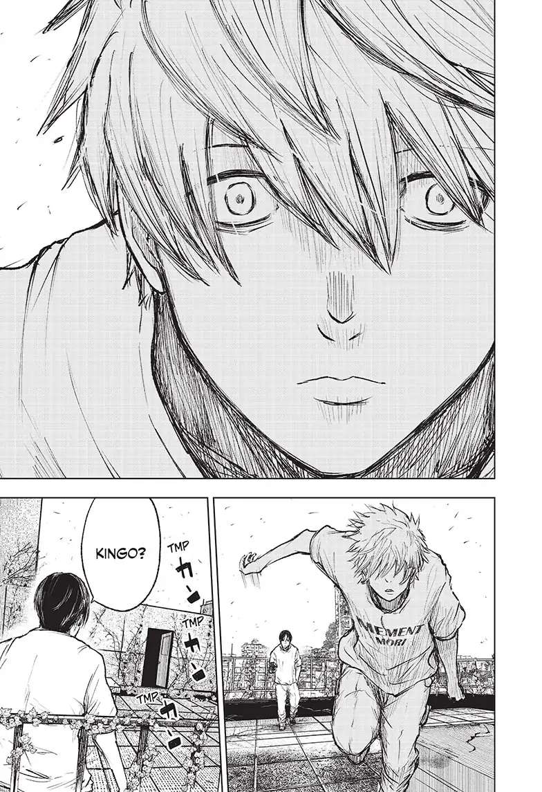 Read Wild Strawberry (en) Manga Online