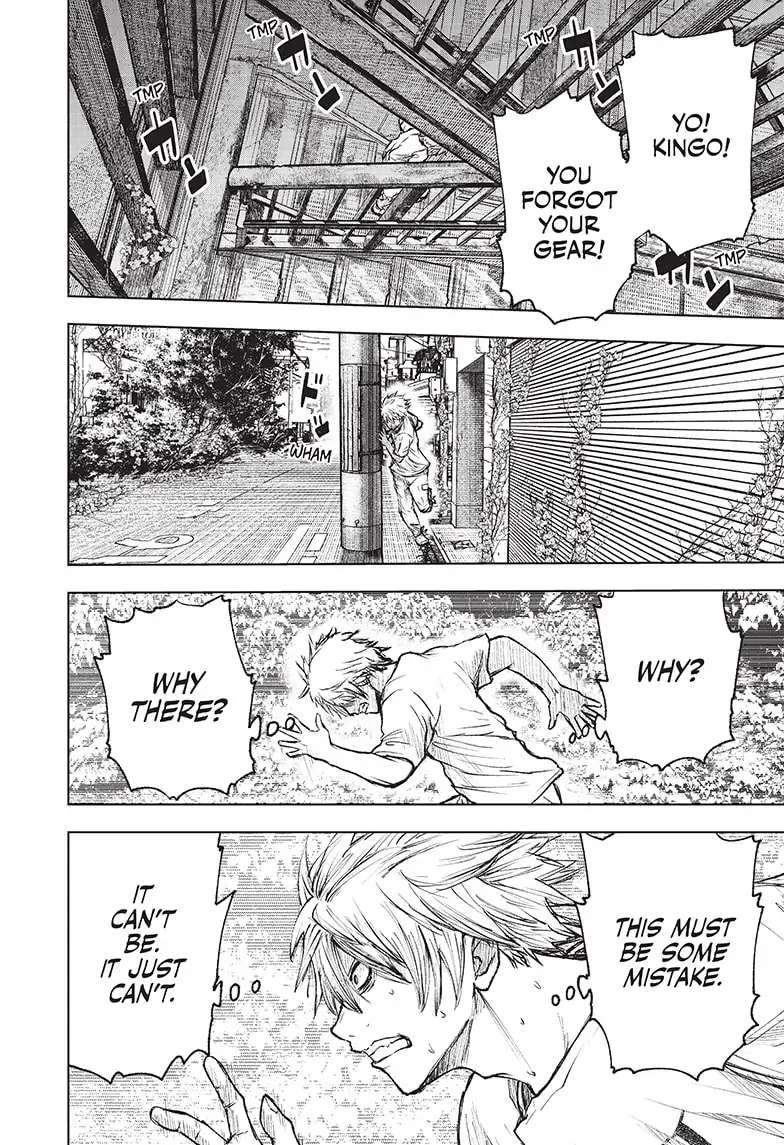 Read Wild Strawberry (en) Manga Online