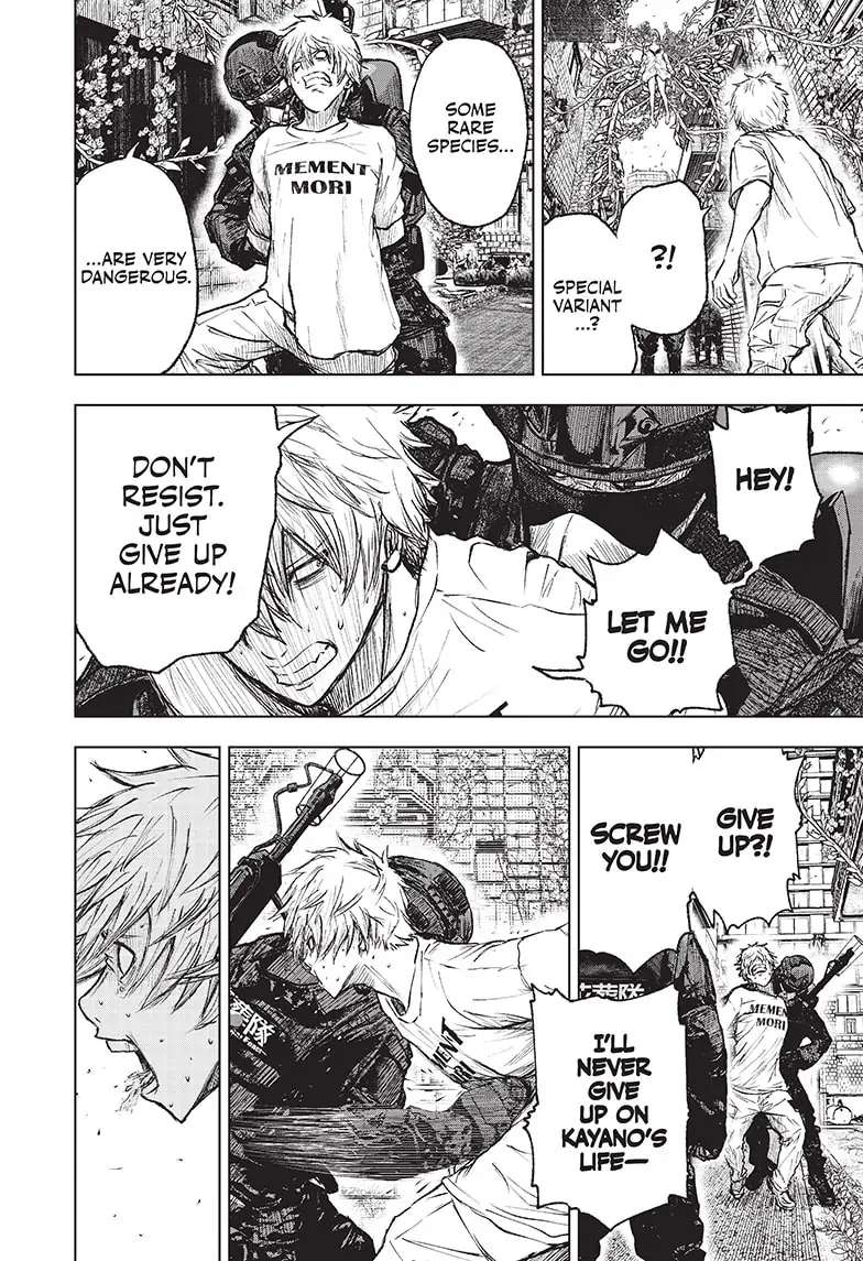 Read Wild Strawberry (en) Manga Online