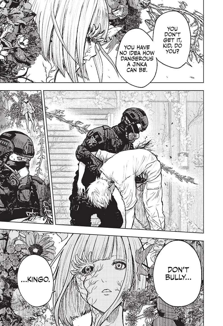 Read Wild Strawberry (en) Manga Online