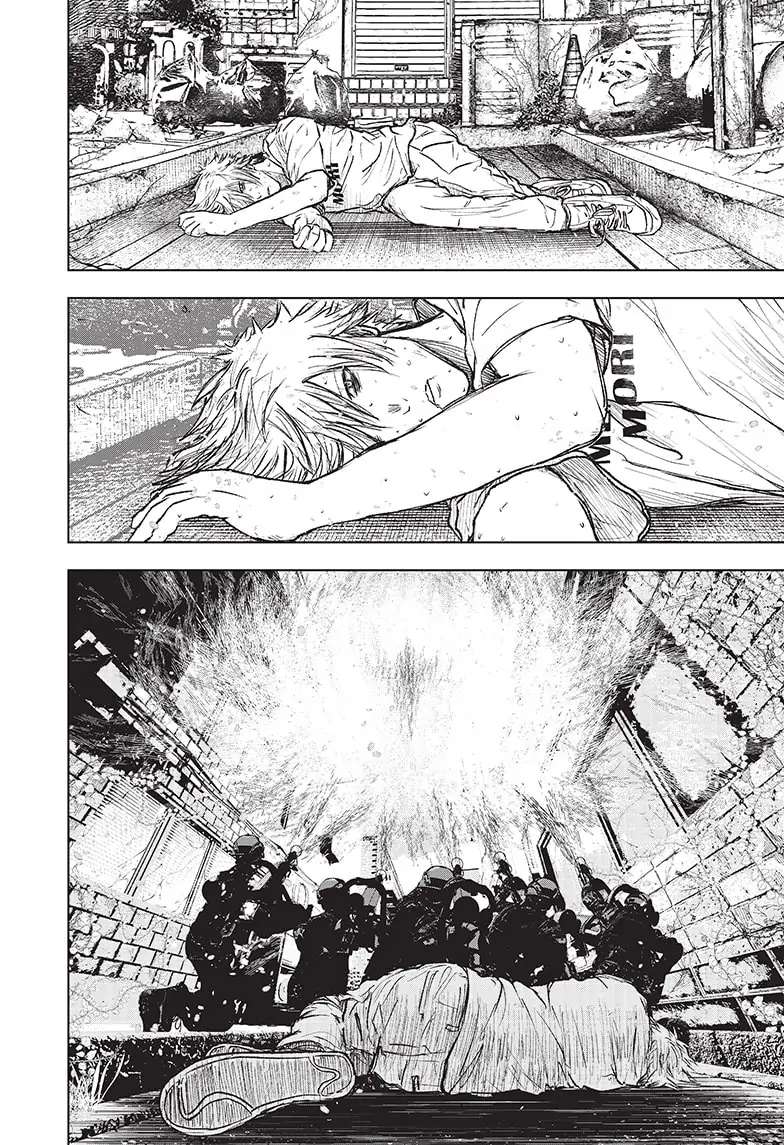 Read Wild Strawberry (en) Manga Online