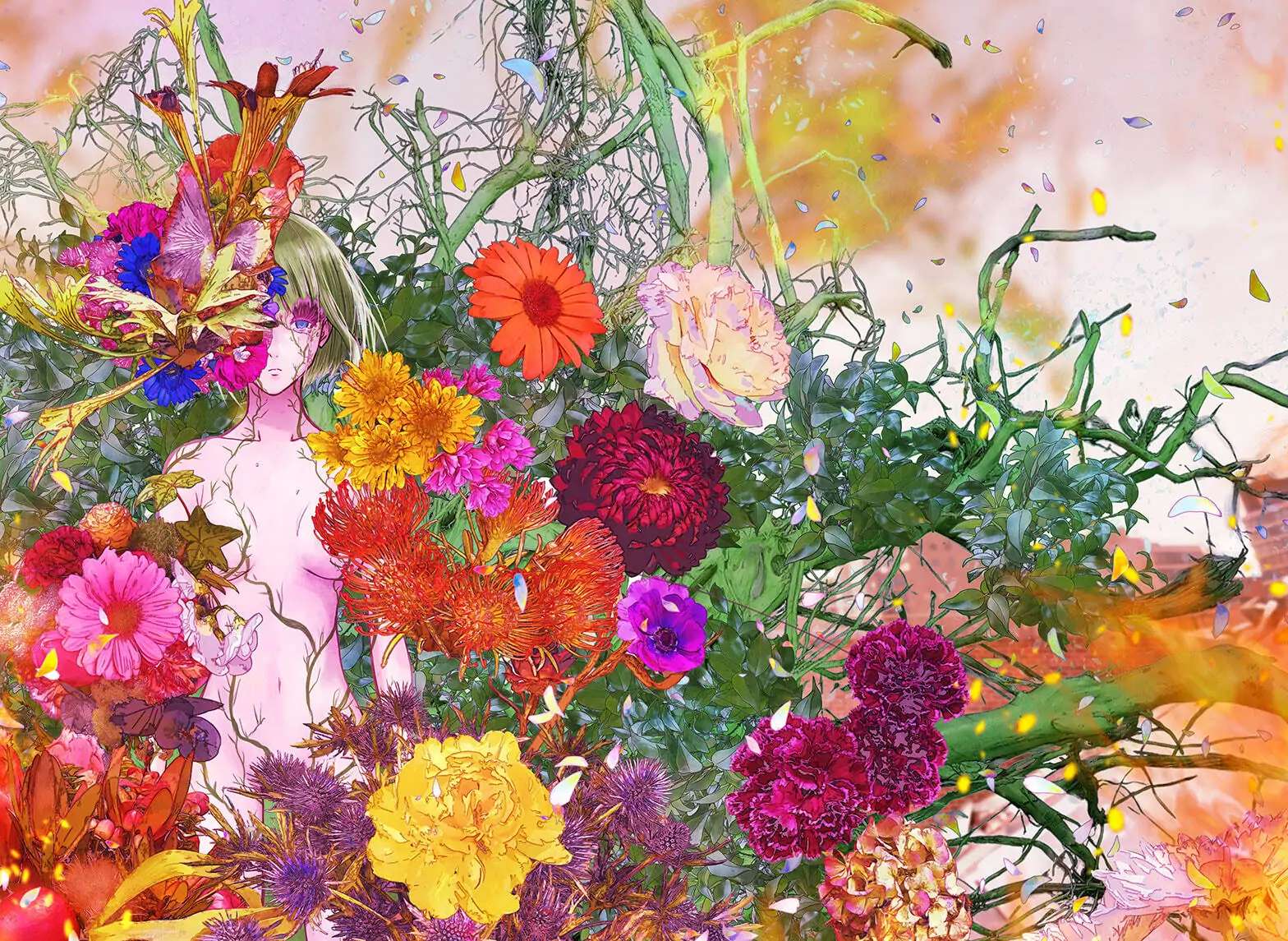 Read Wild Strawberry (en) Manga Online